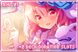 already used - pending donation rewards